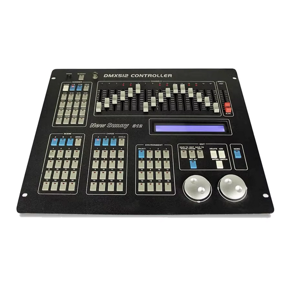 DMX Controller